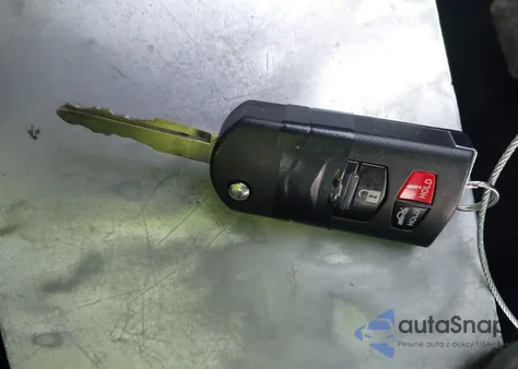 2009 Mazda Mazda6 I Sport из США, поврежденный, VIN 1YVHP81H495M44865